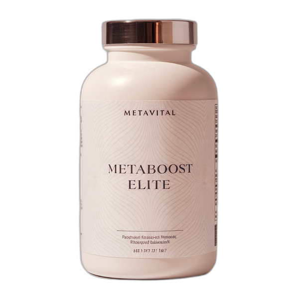 MetaBoost Elite - Natürliche Stoffwechsel-Unterstützung